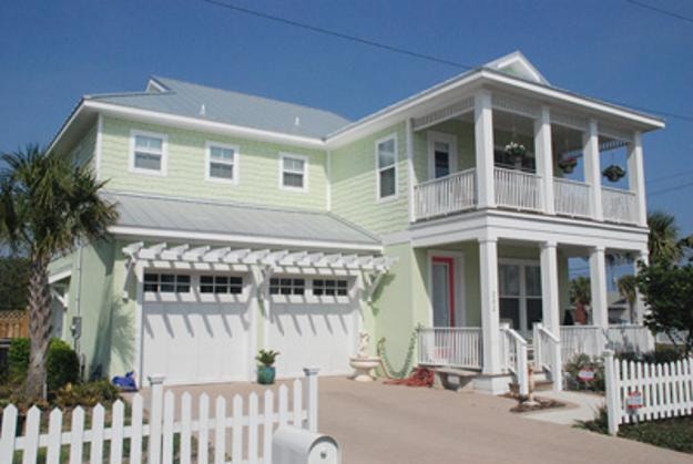 Florida coastal home inspected by Sunspections