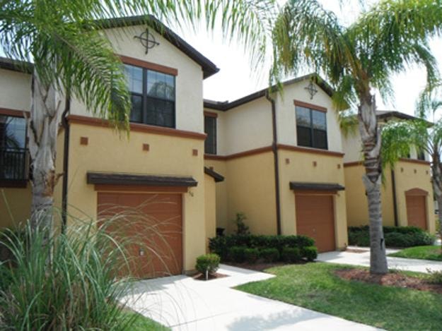 Florida townhouse complex inspected by Sunspections